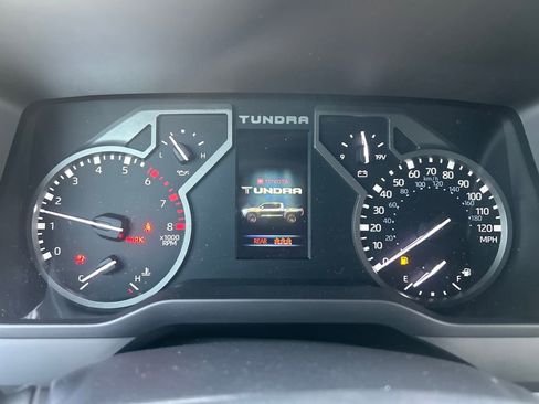 New 2026 Toyota Tundra SR5 image 9