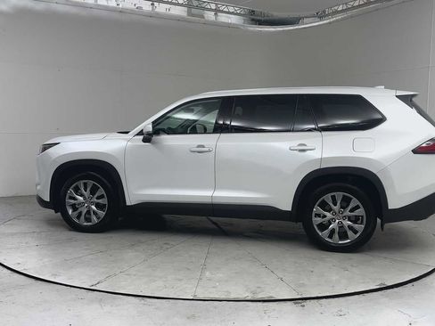 Used 2024 Toyota Grand Highlander AWD image 4