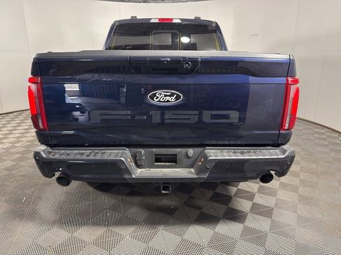 Used 2024 Ford F150 Lariat w/ Equipment Group 502A High AWD/4WD image 9