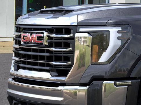 New 2025 GMC Sierra 3500 Pro w/ Convenience Package image 13