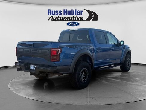 Used 2019 Ford F150 Raptor w/ Equipment Group 802A Luxury image 6