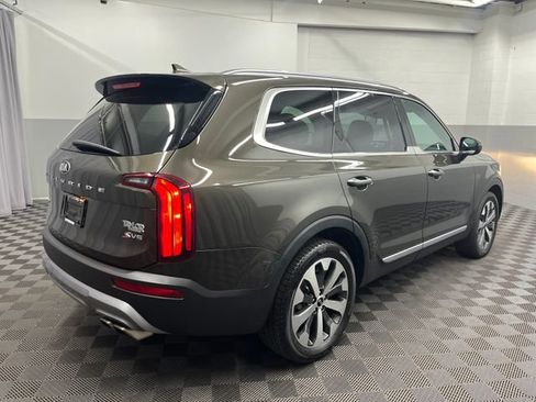 Used 2021 Kia Telluride S AWD/4WD image 4