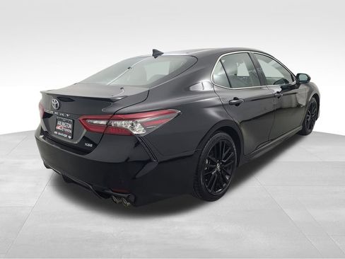 Used 2024 Toyota Camry XSE image 5