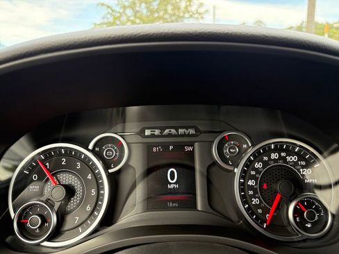 New 2026 RAM 1500 Big Horn w/ Night Edition AWD/4WD image 10
