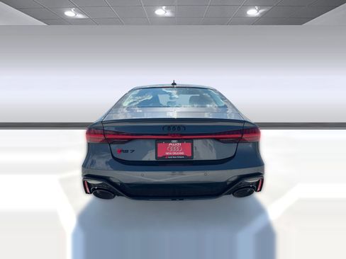 New 2025 Audi RS 7 Performance image 10