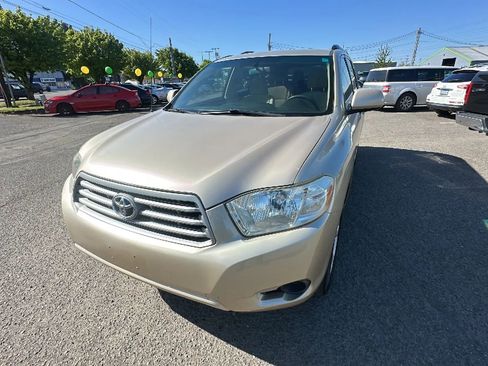 Used 2008 Toyota Highlander 4WD w/ Convenience Package image 7