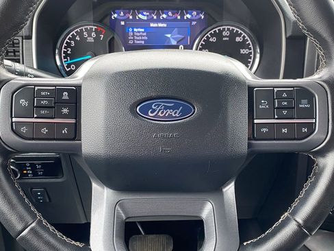 Used 2023 Ford F150 XLT w/ Equipment Group 302A High image 28