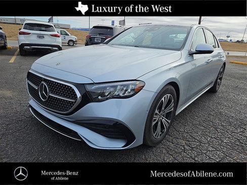 Certified 2024 Mercedes-Benz E 450 4MATIC Sedan image 1