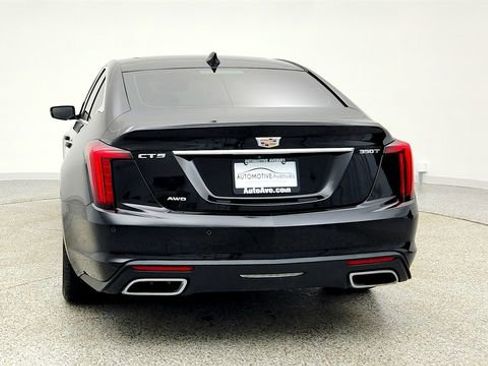 Used 2021 Cadillac CT5 Premium Luxury image 4