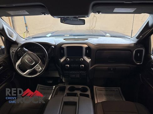 Used 2021 GMC Sierra 2500 SLE image 17