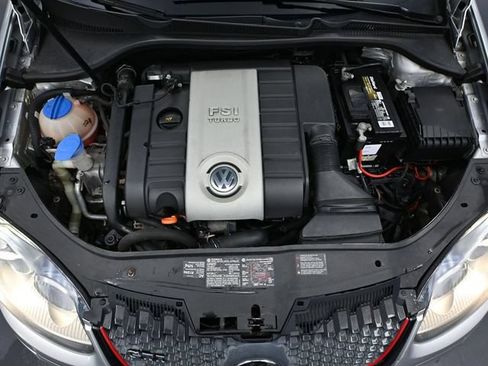 Used 2006 Volkswagen GTI 2.0T 2-Door FWD image 34