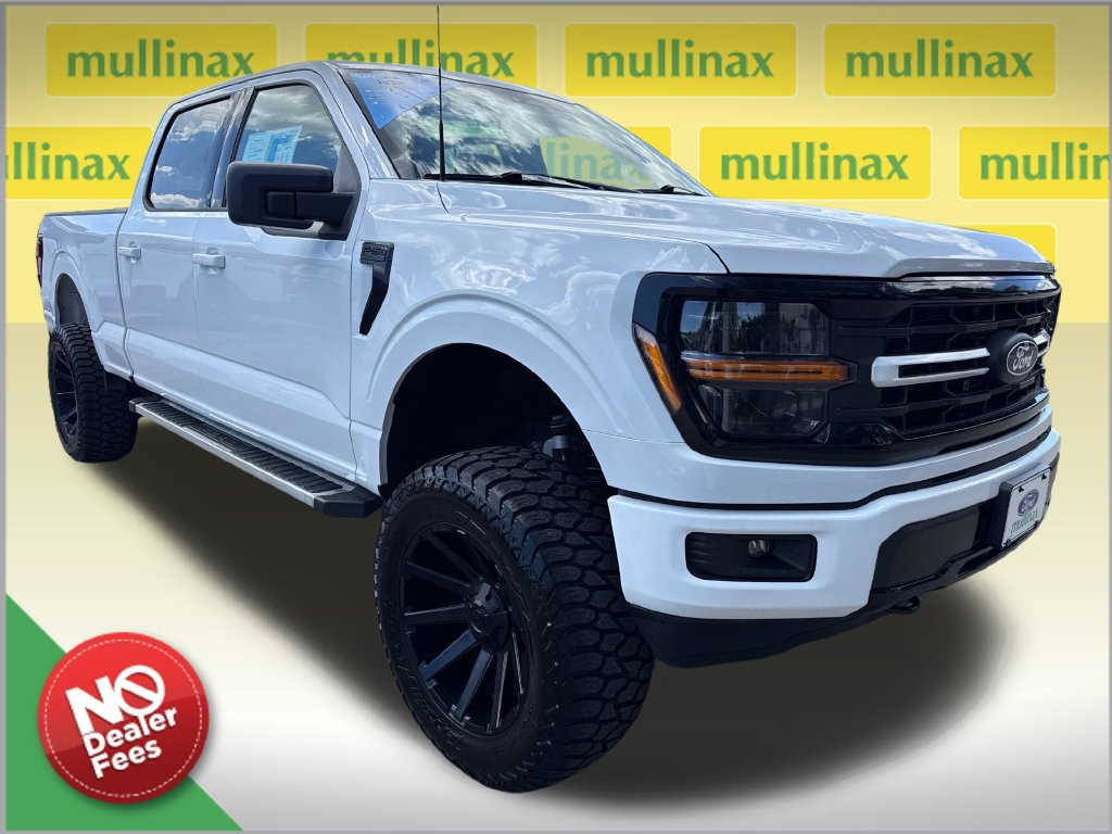 Used 2025 Ford F150 XLT w/ Equipment Group 301A Standard AWD/4WD 360° Tour