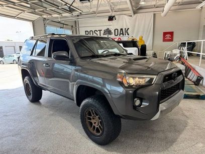 Used 2018 Toyota 4Runner TRD Off-Road