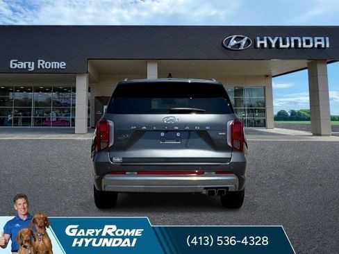 Used 2024 Hyundai Palisade Calligraphy AWD/4WD image 12