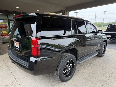 Used 2015 Chevrolet Tahoe LTZ AWD/4WD image 6