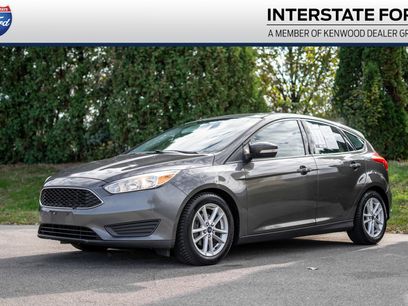 Used 2015 Ford Focus SE
