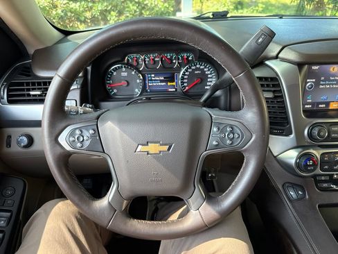 Used 2015 Chevrolet Suburban LT w/ Max Trailering Package RWD image 56