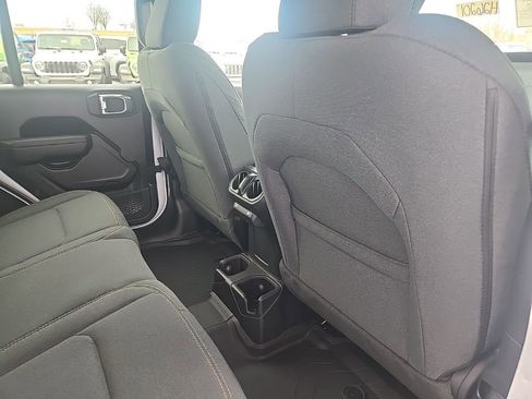 New 2026 Jeep Wrangler Sport S image 76