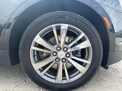 Certified 2021 Cadillac XT5 Premium Luxury w/ LPO, Floor Liner Package image 17