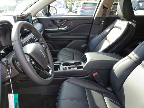 New 2026 Lincoln Corsair Grand Touring AWD/4WD image 21