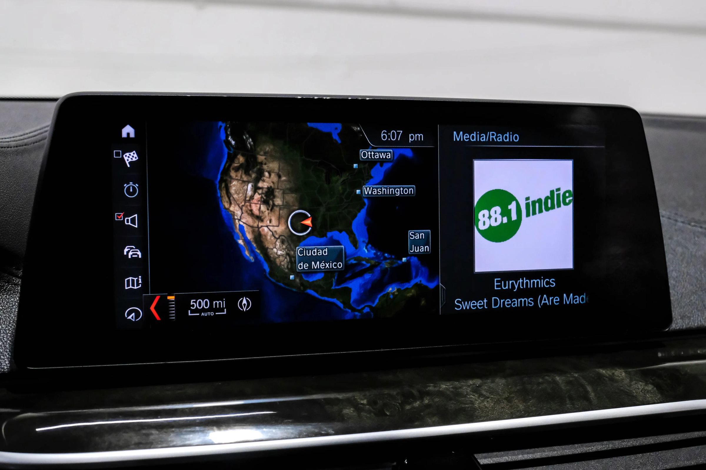 Used 2017 BMW 540i RWD image 28