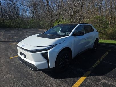 Used 2026 Toyota bZ