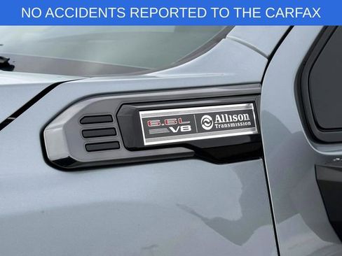 Certified 2024 GMC Sierra 2500 AT4 w/ AT4 Premium Plus Package image 9