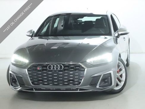 Used 2020 Audi S5 Premium Plus w/ S Sport Package image 1