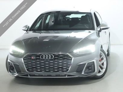 Used 2020 Audi S5 Premium Plus w/ S Sport Package