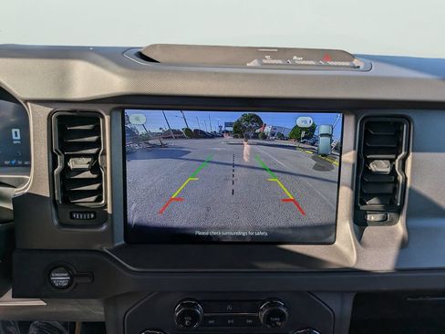 Used 2025 Ford Bronco Big Bend AWD/4WD image 21