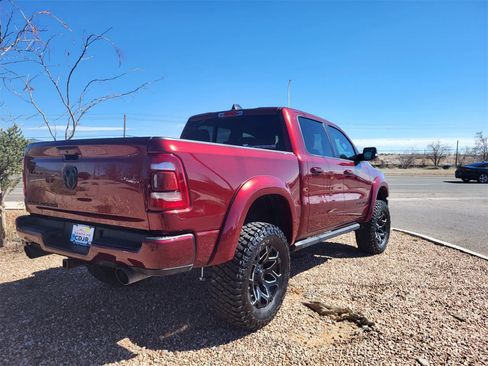 Used 2022 RAM 1500 Laramie image 5