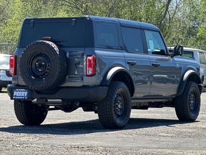 New 2026 Ford Bronco Big Bend