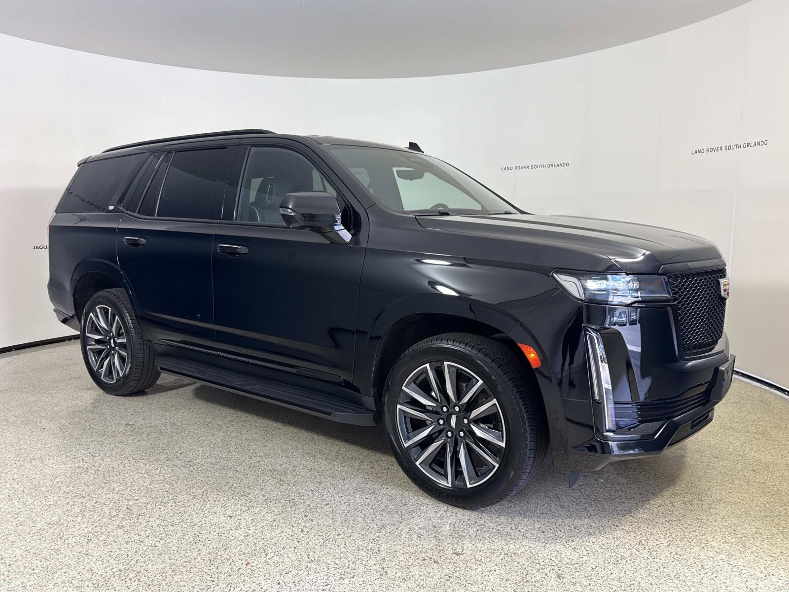 Used 2024 Cadillac Escalade Sport AWD/4WD image 7