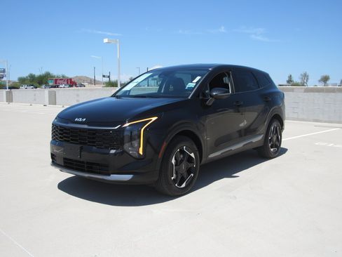 Used 2026 Kia Sportage S AWD/4WD image 1