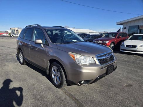 Used 2015 Subaru Forester 2.5i Premium image 39
