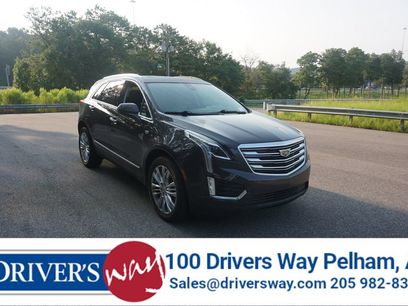 Used 2017 Cadillac XT5 Premium Luxury