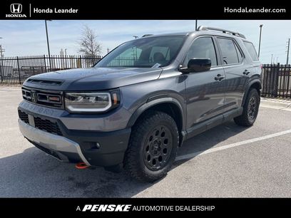 Certified 2026 Honda Passport TrailSport