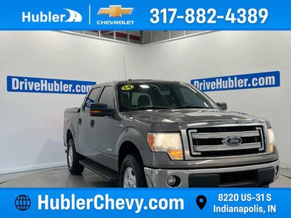 Used 2014 Ford F150 XLT w/ Equipment Group 301A Mid