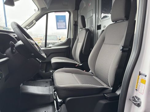 New 2026 Ford Transit 350 148 High Roof Extended AWD w/ Load Area Protection Package image 20