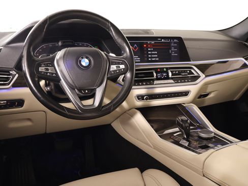 Used 2021 BMW X6 xDrive40i w/ Premium Package AWD/4WD image 2