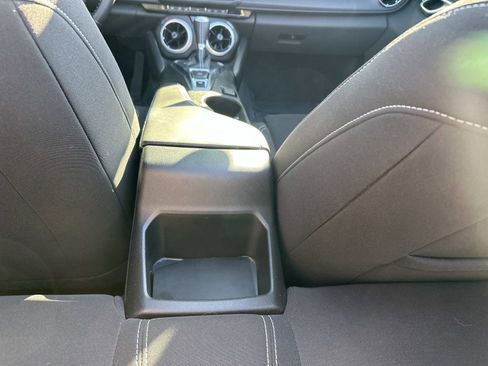 Certified 2023 Chevrolet Camaro LT w/ RS Package image 15