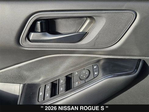 New 2026 Nissan Rogue S image 14