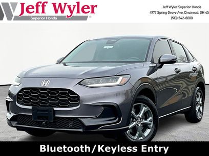 Used 2026 Honda HR-V LX