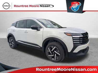 New 2026 Nissan Kicks SV