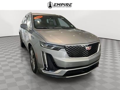Certified 2025 Cadillac XT6 Premium Luxury w/ Technology Package