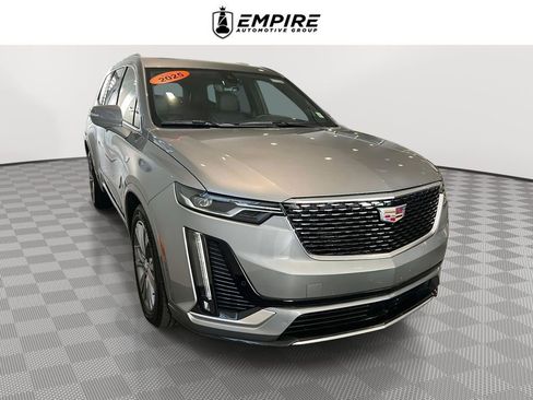 Certified 2025 Cadillac XT6 Premium Luxury w/ Technology Package image 1