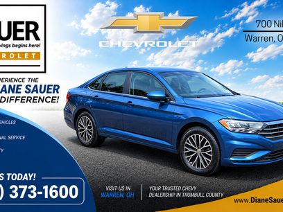 Used 2020 Volkswagen Jetta S