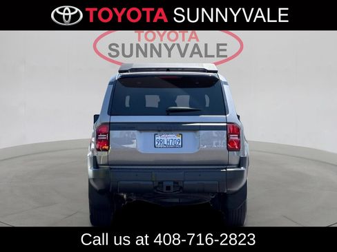Certified 2024 Toyota Land Cruiser 1958 AWD/4WD image 9