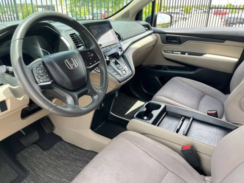 Used 2021 Honda Odyssey EX image 18