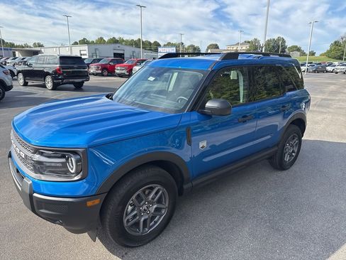 New 2025 Ford Bronco Sport Big Bend w/ Convenience Package image 7